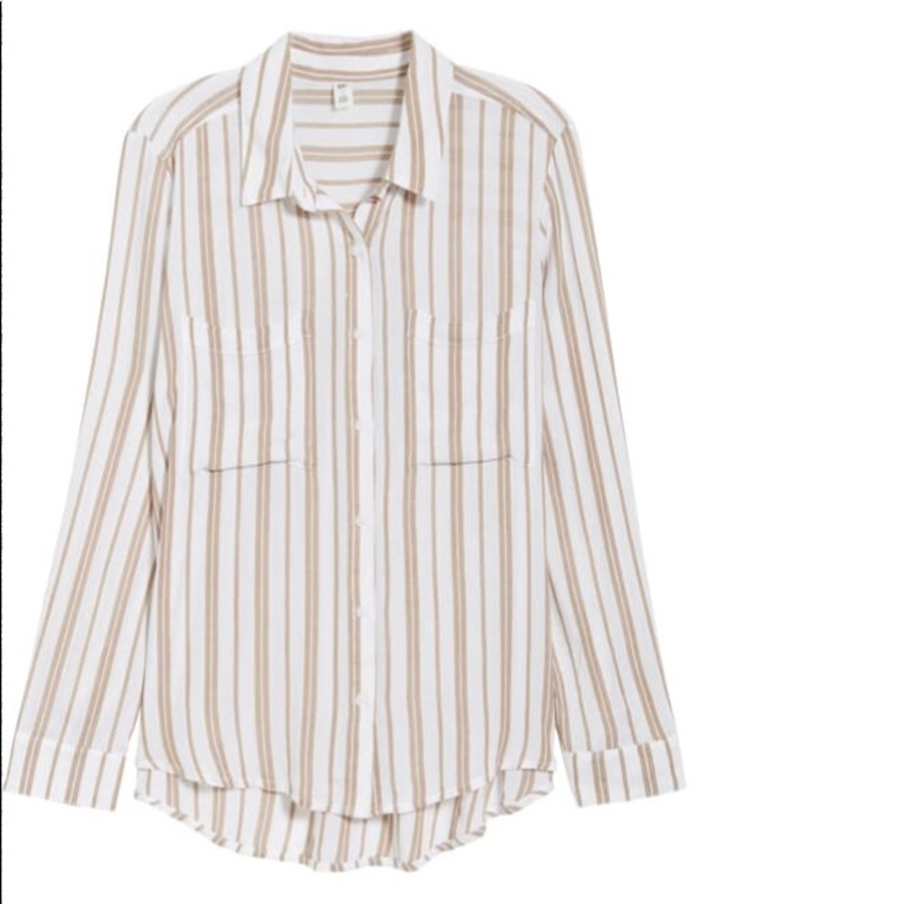 Nordstrom BP “The Perfect Shirt” Button Down Shirt